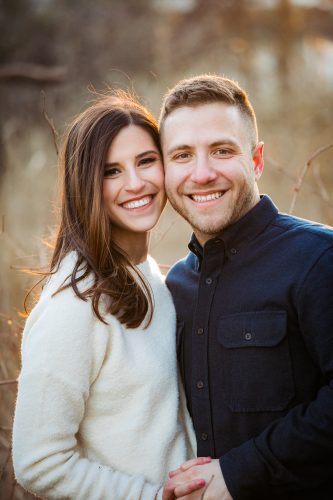 Rebecca Ellison, Adam Rudel